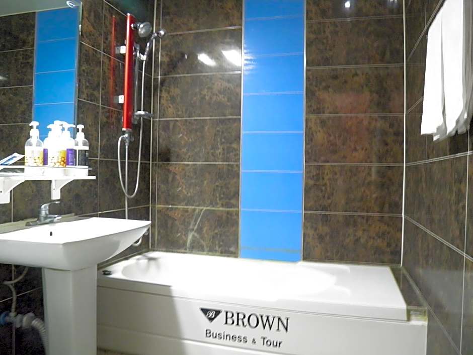 Brown Hotel