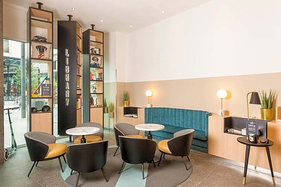 Aparthotel Adagio Brussels Grand Place