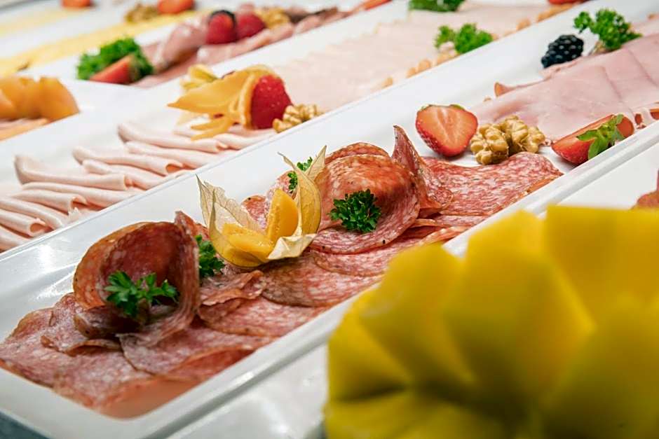 Best Western Hotel Rebstock