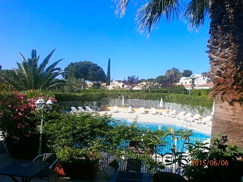 Brit Hotel Confort Helios Agde
