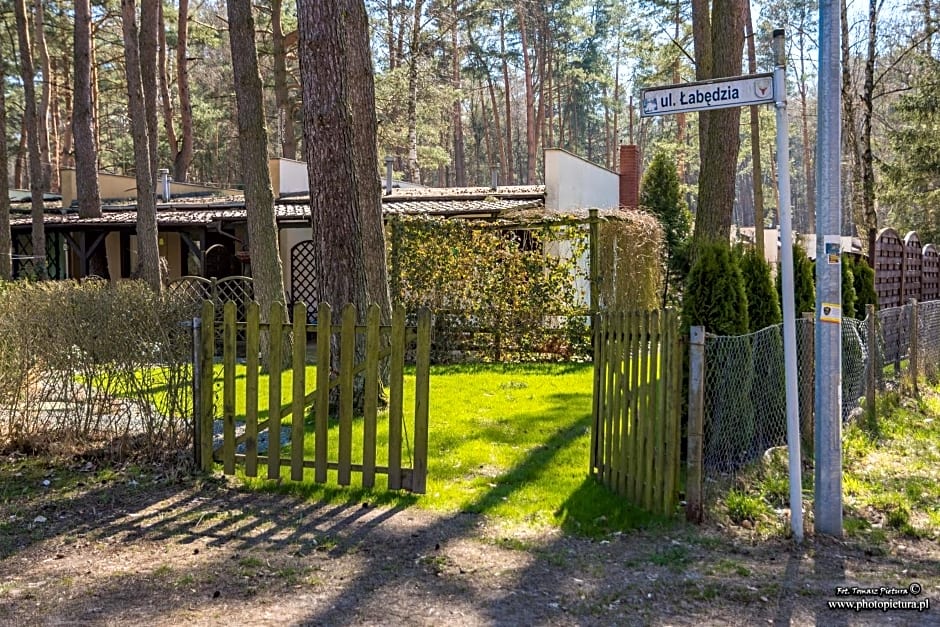 Domek letniskowy Sieraków