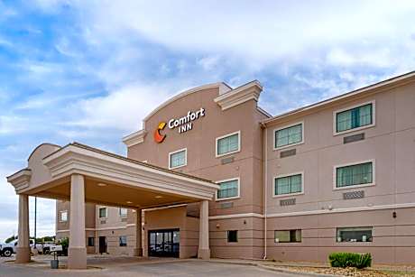 Comfort Inn I-20 Midland Stanton