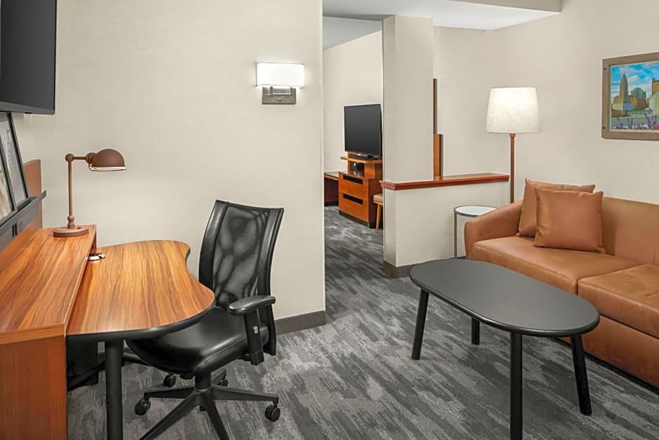 Fairfield Inn & Suites by Marriott Columbus OSU