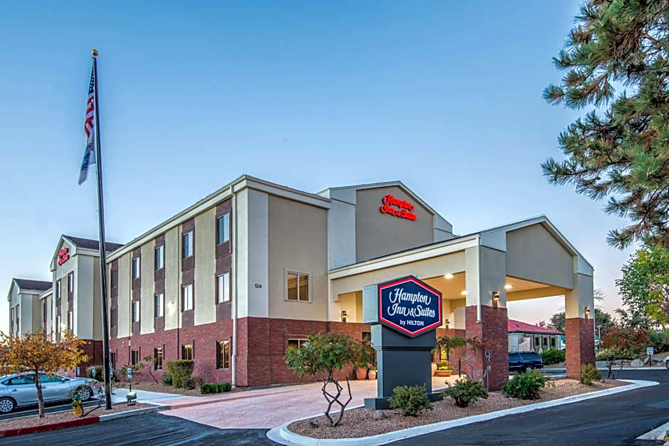 Hampton Inn By Hilton & Suites Los Alamos, Nm