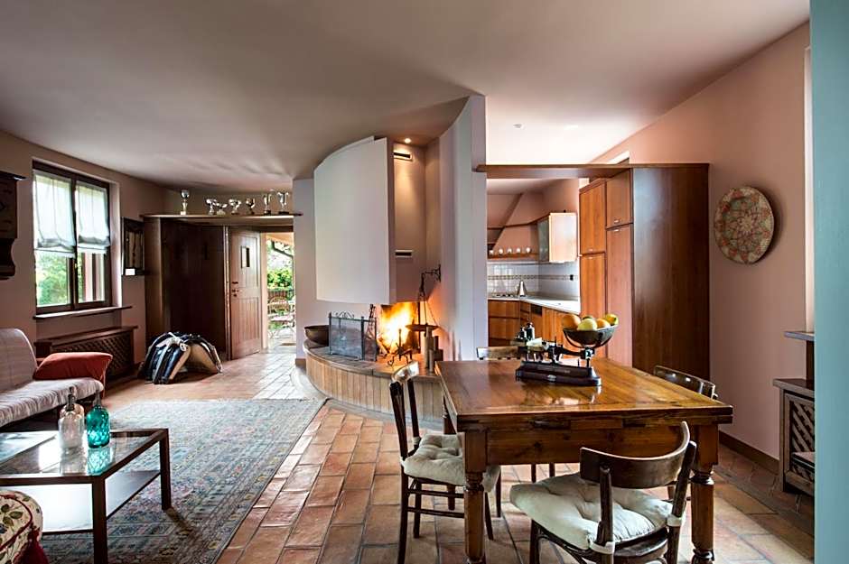 San Giacomo Horses & Agriturismo