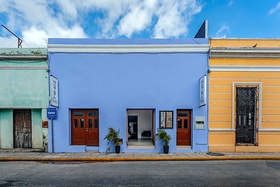 Hotel Boutique Eclipse Merida Yucat