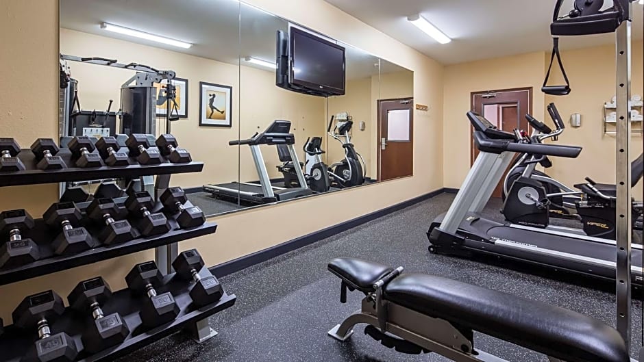 Best Western Geneseo Inn