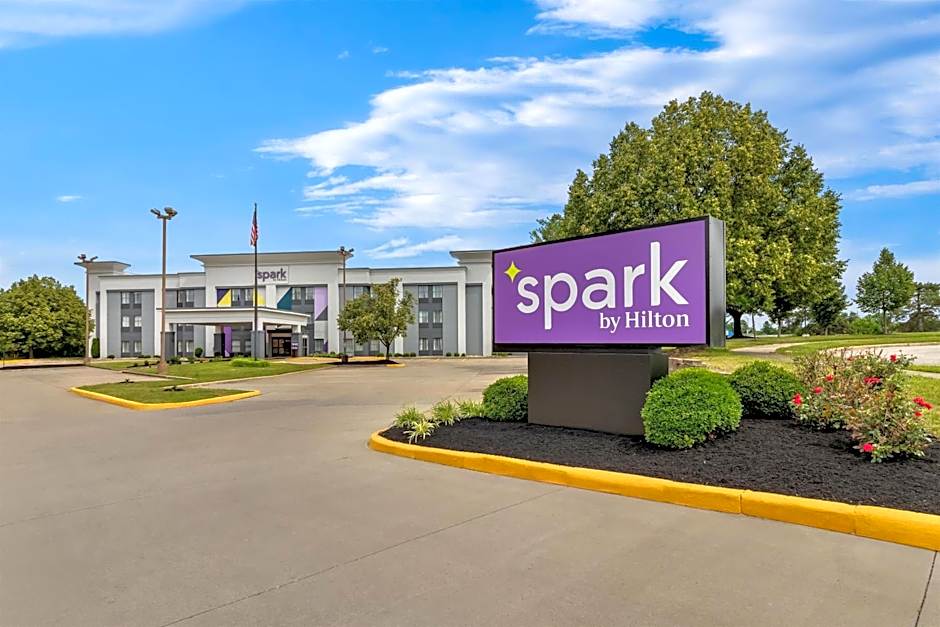 Spark by Hilton Dayton Fairborn