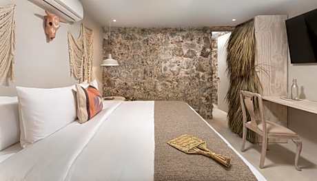 Double Room with Pool View