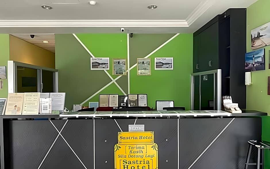 Sastria Hotel Sungai Petani