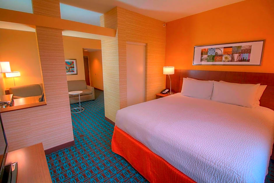 Fairfield Inn & Suites by Marriott West Palm Beach Jupiter