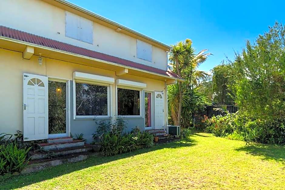 JARDIN SECRET, Bas de villa TOUT CONFORT