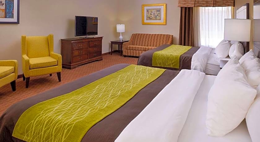 Comfort Inn And Suites Joplin