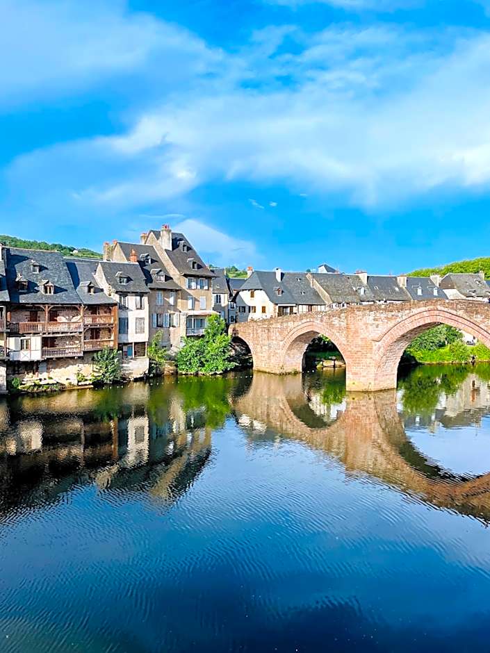 Appart'Hôtel - Au Vieux Palais