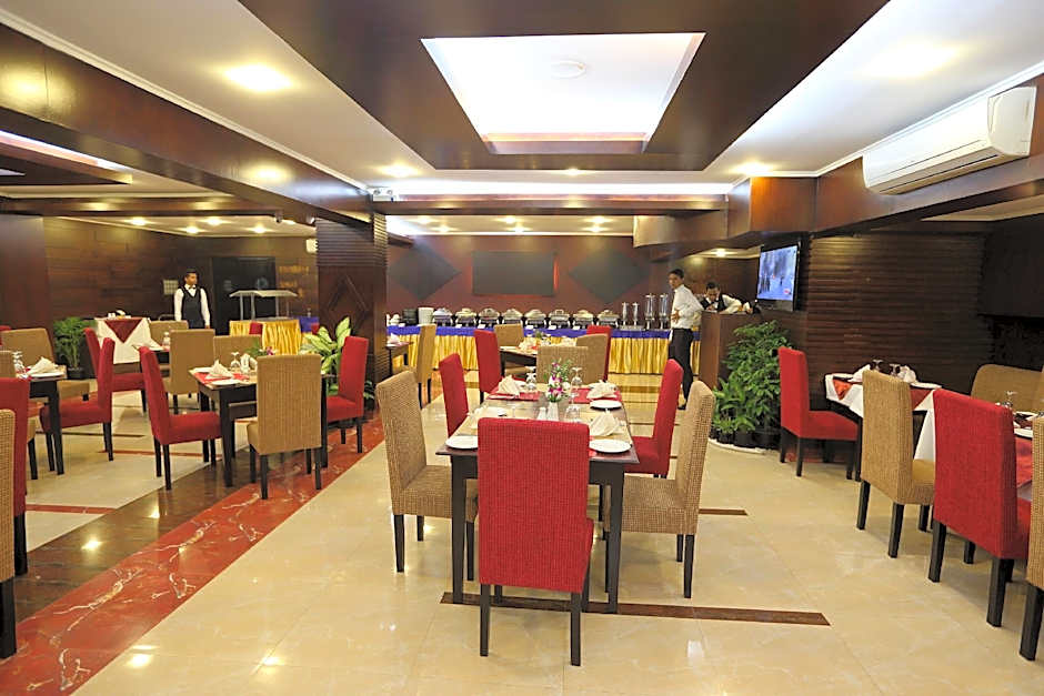 Nascent Gardenia Baridhara