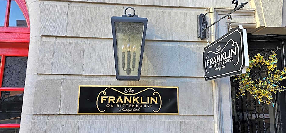 The Franklin on Rittenhouse, A Boutique Hotel