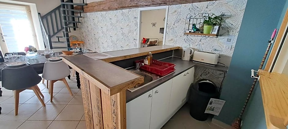Chambre d'hôte La Voilerie du Cher