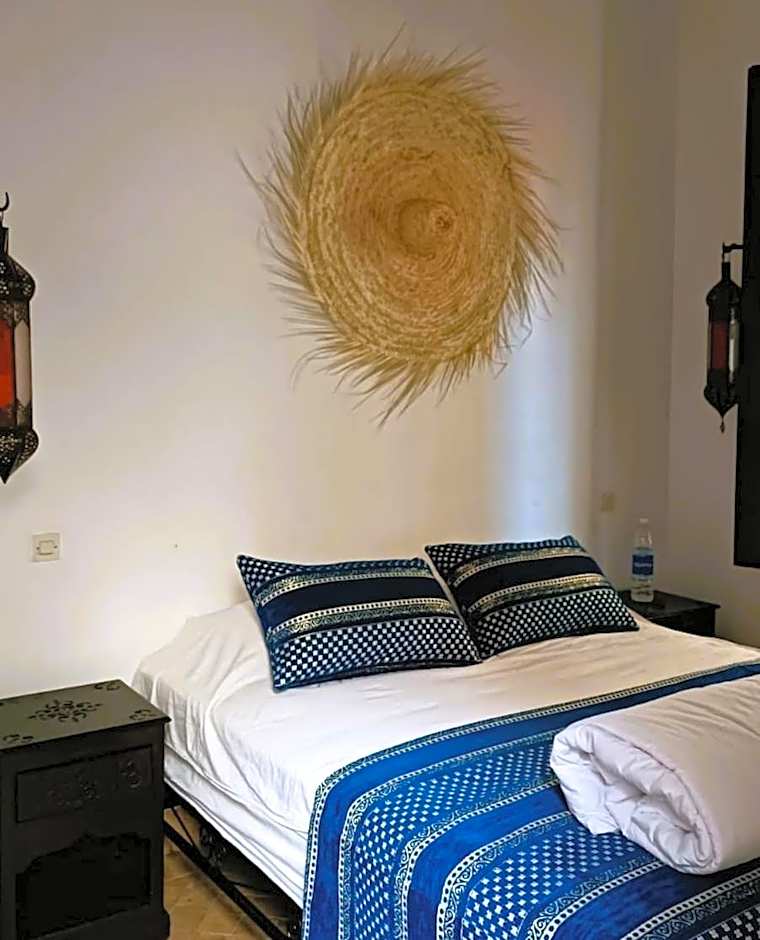 Riad Hugo