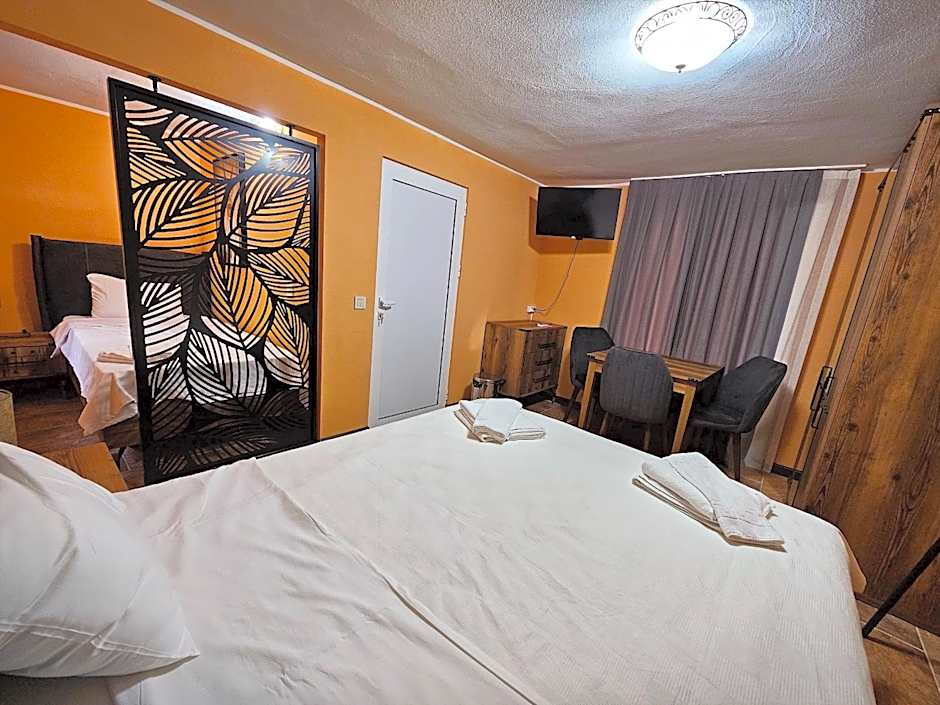 Alen Mak Forest Hotel