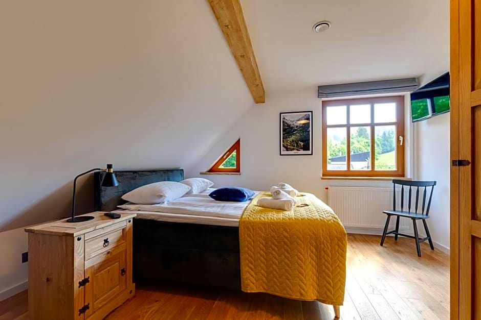 Biała Owieczka B&B Szczyrk