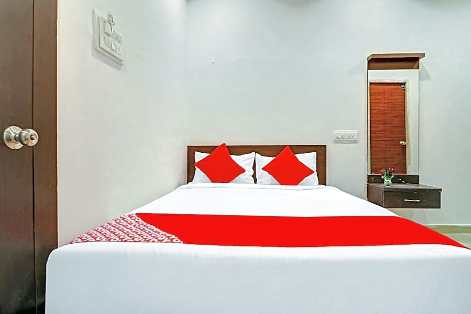 Hotel O R Square Near LB Nagar Metro Station – Hyderabad, 