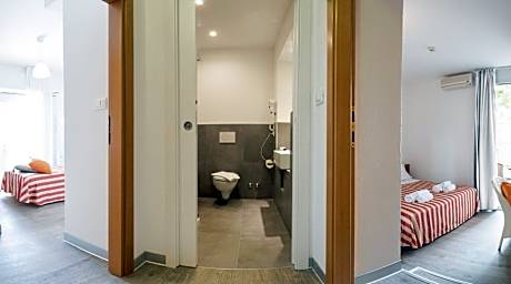 Family Suite with Balcony