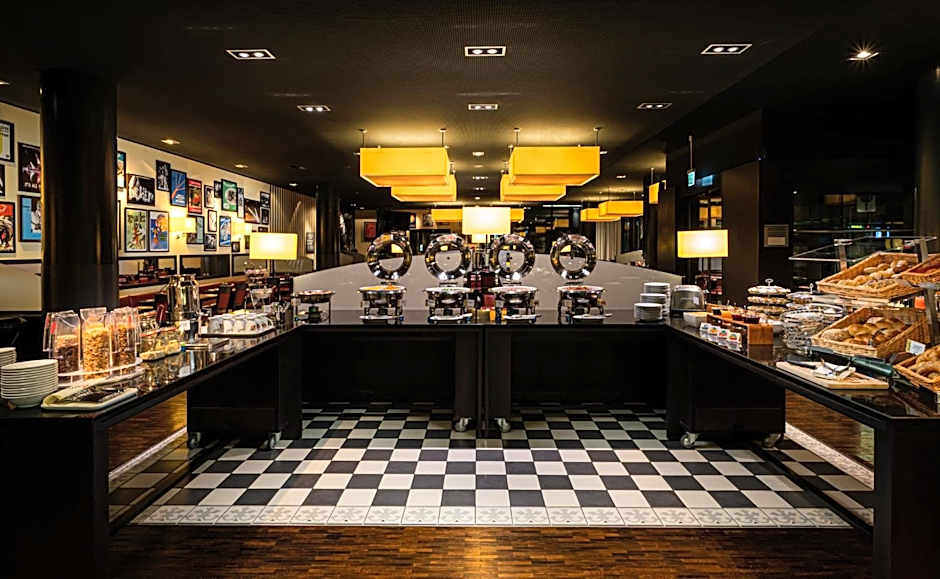Holiday Inn Zurich Messe By IHG