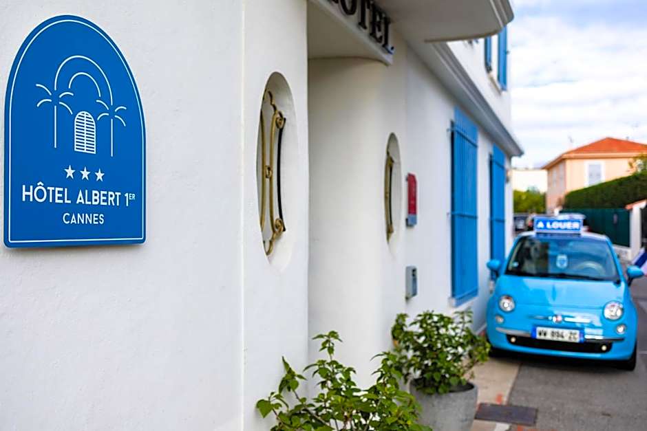 Hotel Albert 1er