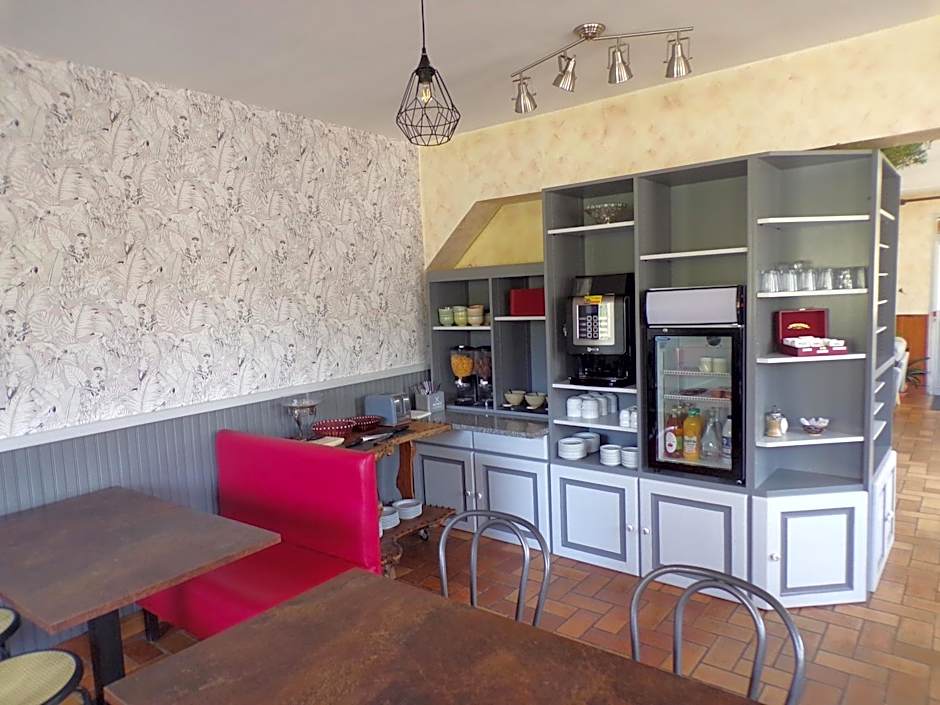 Le Relais de Boralde