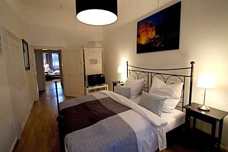 Two-Bedroom Studioapartment