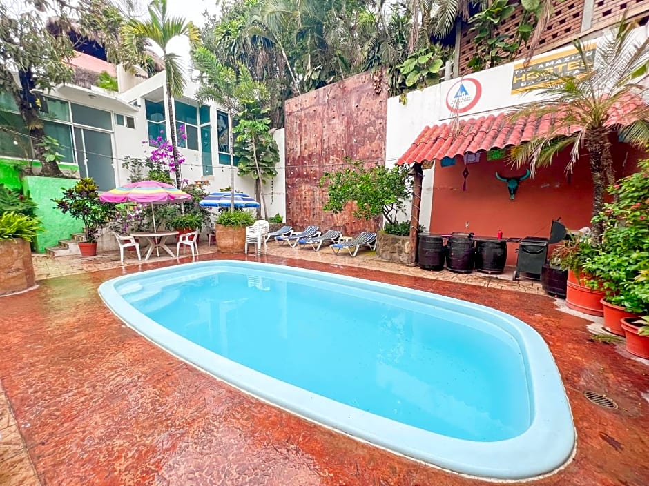 ITH Amazing Hostel Sayulita