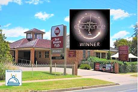 Best Western Plus All Settlers Motor Inn