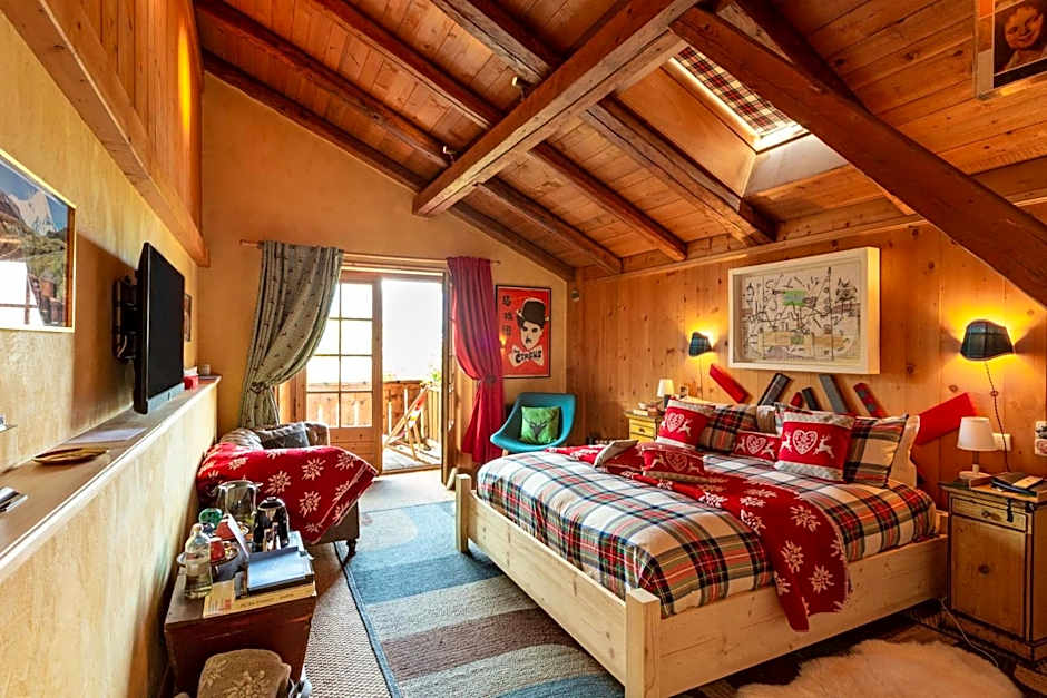 Magic Megève Bois