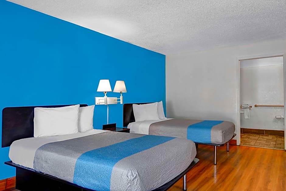 Motel 6-Atlanta, GA