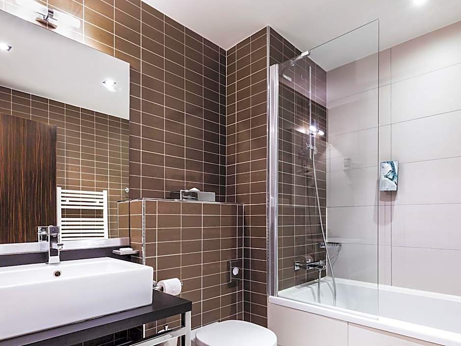 Aparthotel Adagio Grenoble Centre
