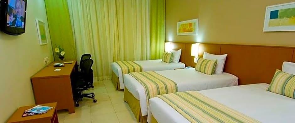 Blue Tree Thermas de Lins