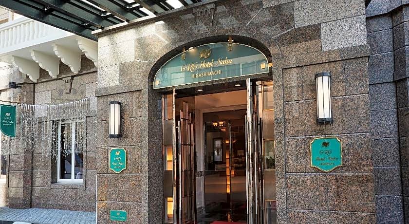 Grg Hotel Naha Higashimachi