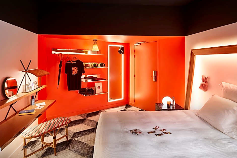 Mama Shelter Toulouse