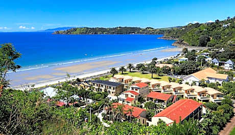 Onetangi Beach Apartments