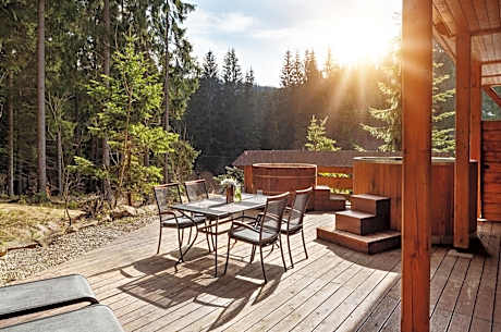 Suite with Spa Access