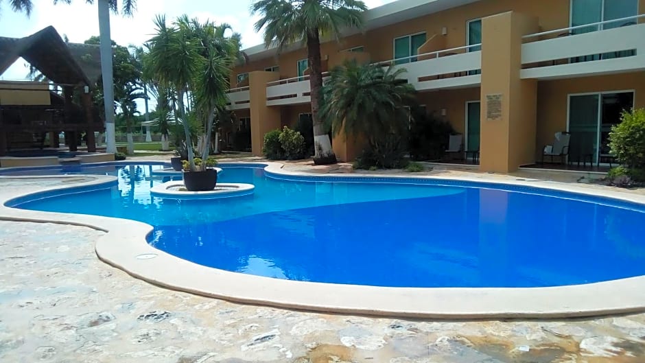 Tecnohotel Merida Norte