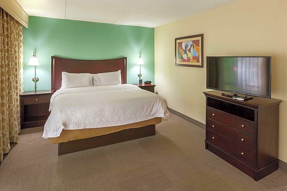 Hampton Inn Raleigh/Garner