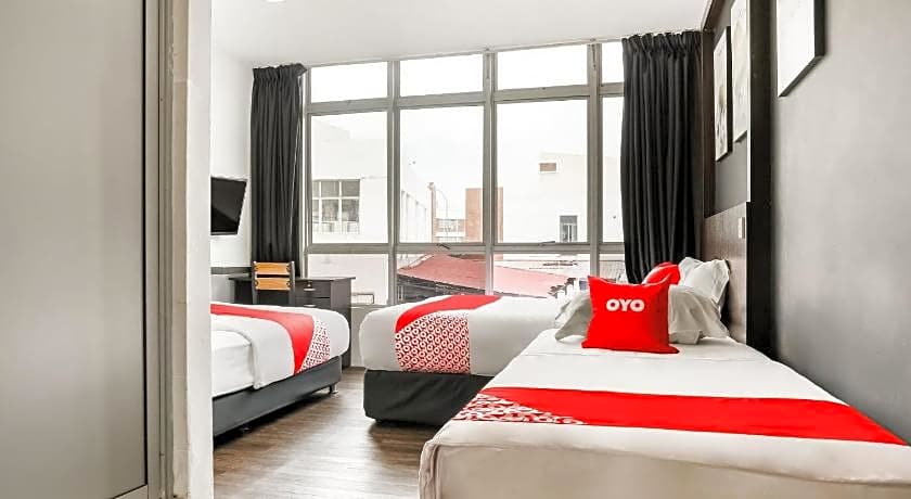 Hotel O Kl2f Rest & Go