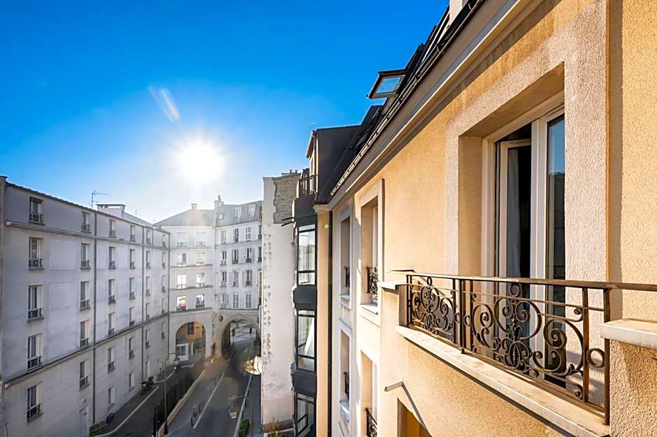 Staycity Aparthotels Gare de lEst