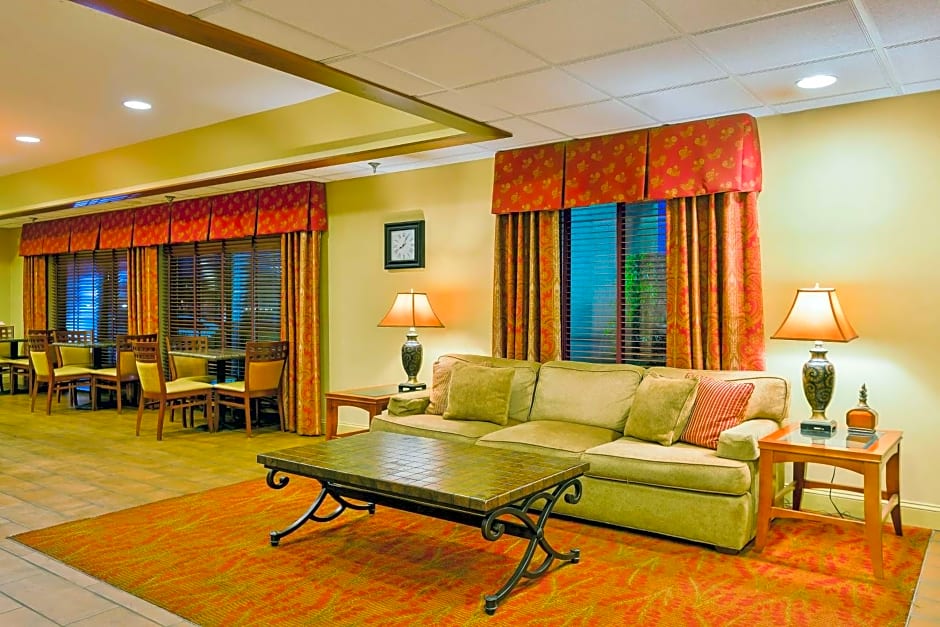 Hampton Inn Marion – Marion, IL
