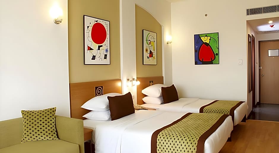 Lemon Tree Hotel Whitefield