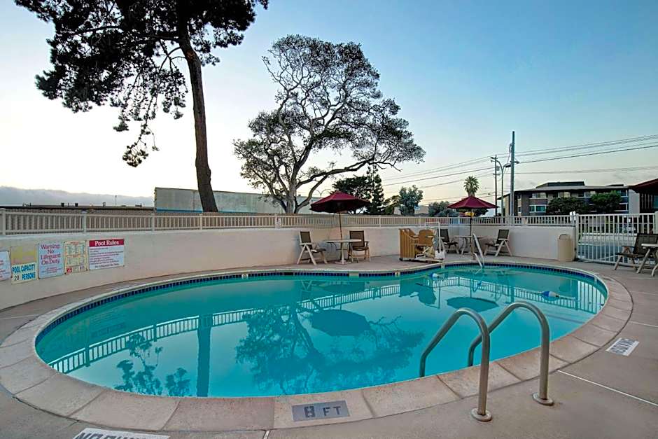 Motel 6-Monterey, CA