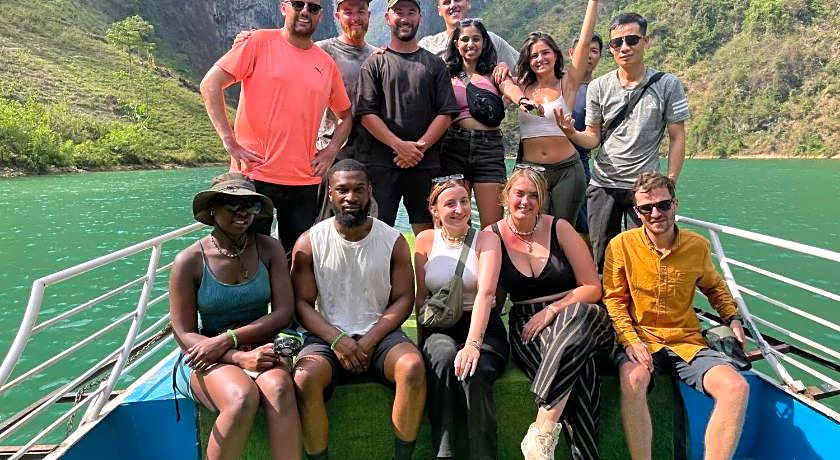 Old Quarter View Hanoi Hostel