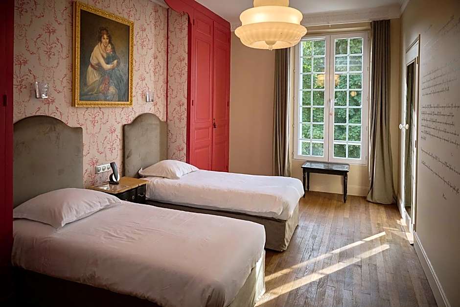 Hôtel du Château Bois Guibert