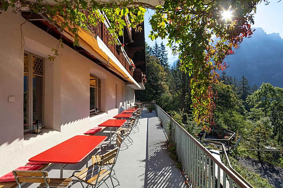 Grindelwald Youth Hostel